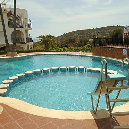 Apartamentos Tierra De Irta 3000 Peñíscola Exterior foto