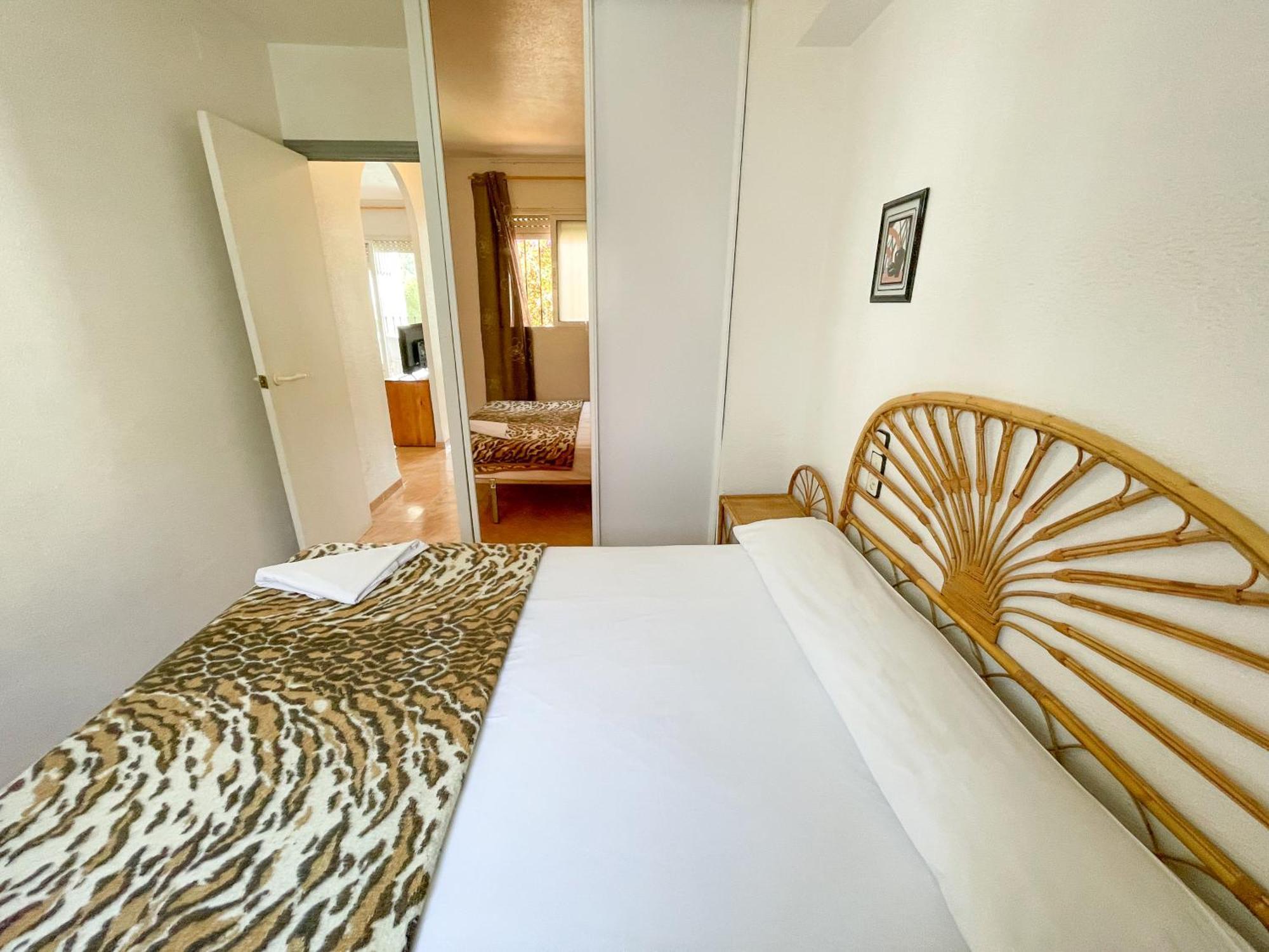 Apartamentos Tierra De Irta 3000 Peñíscola Exterior foto