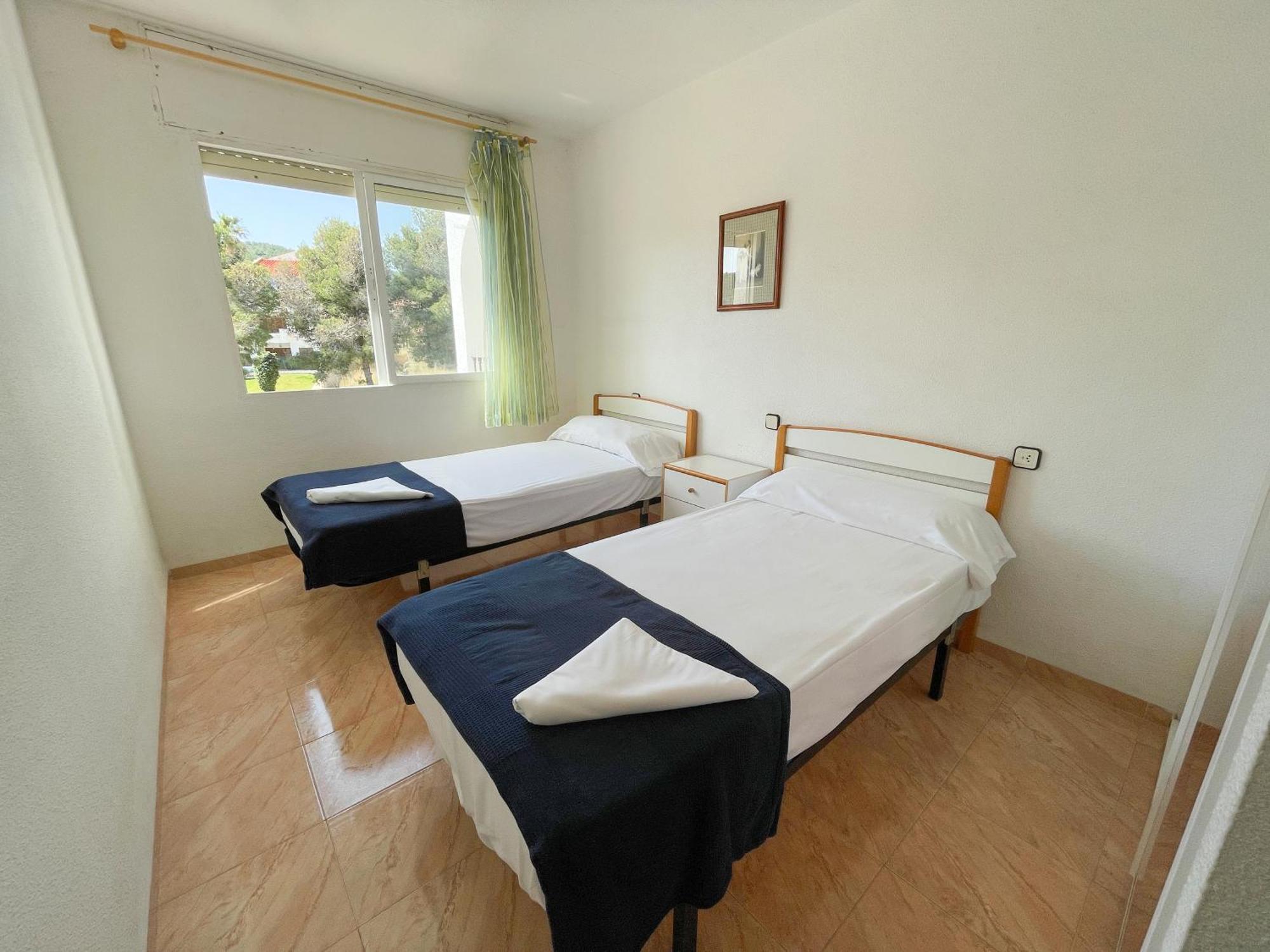 Apartamentos Tierra De Irta 3000 Peñíscola Exterior foto