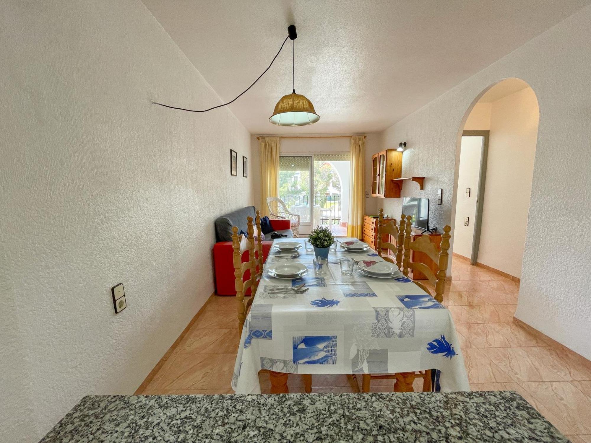 Apartamentos Tierra De Irta 3000 Peñíscola Exterior foto