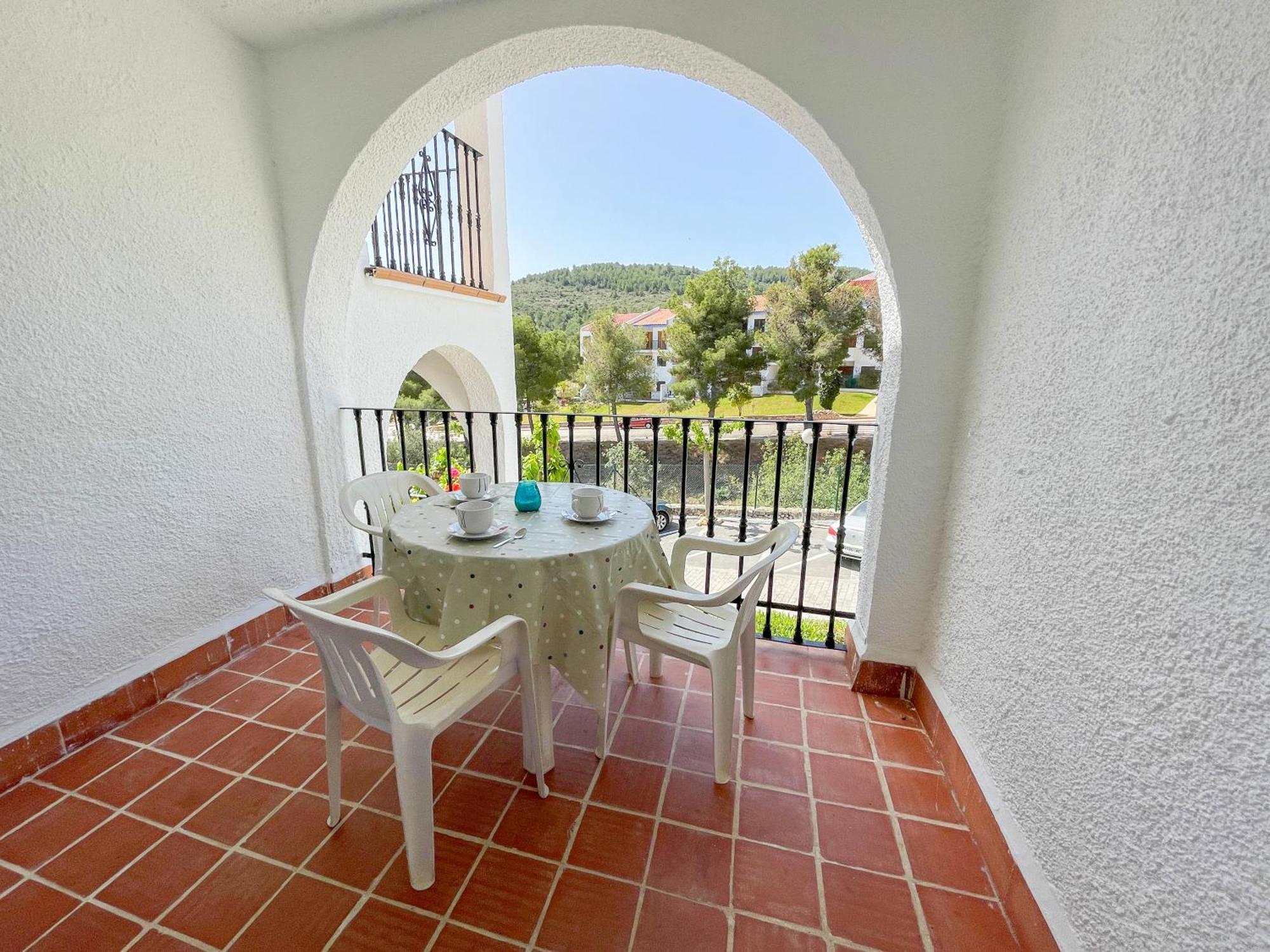Apartamentos Tierra De Irta 3000 Peñíscola Exterior foto