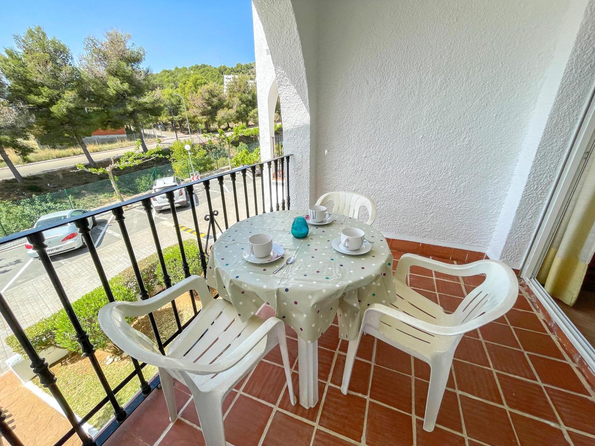 Apartamentos Tierra De Irta 3000 Peñíscola Exterior foto