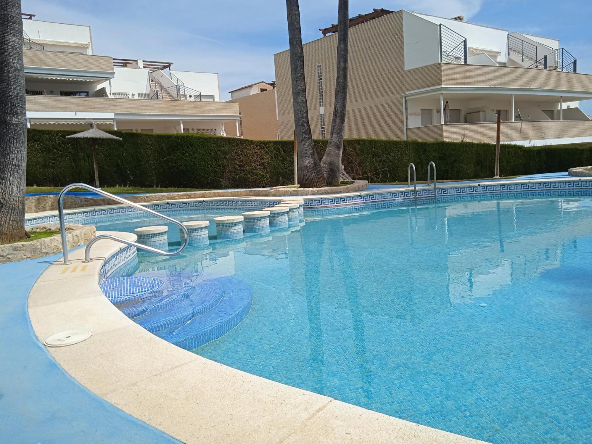 Apartamentos Tierra De Irta 3000 Peñíscola Exterior foto