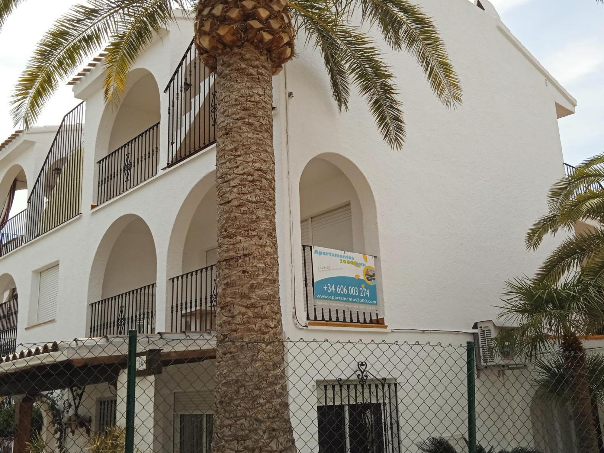 Apartamentos Tierra De Irta 3000 Peñíscola Exterior foto