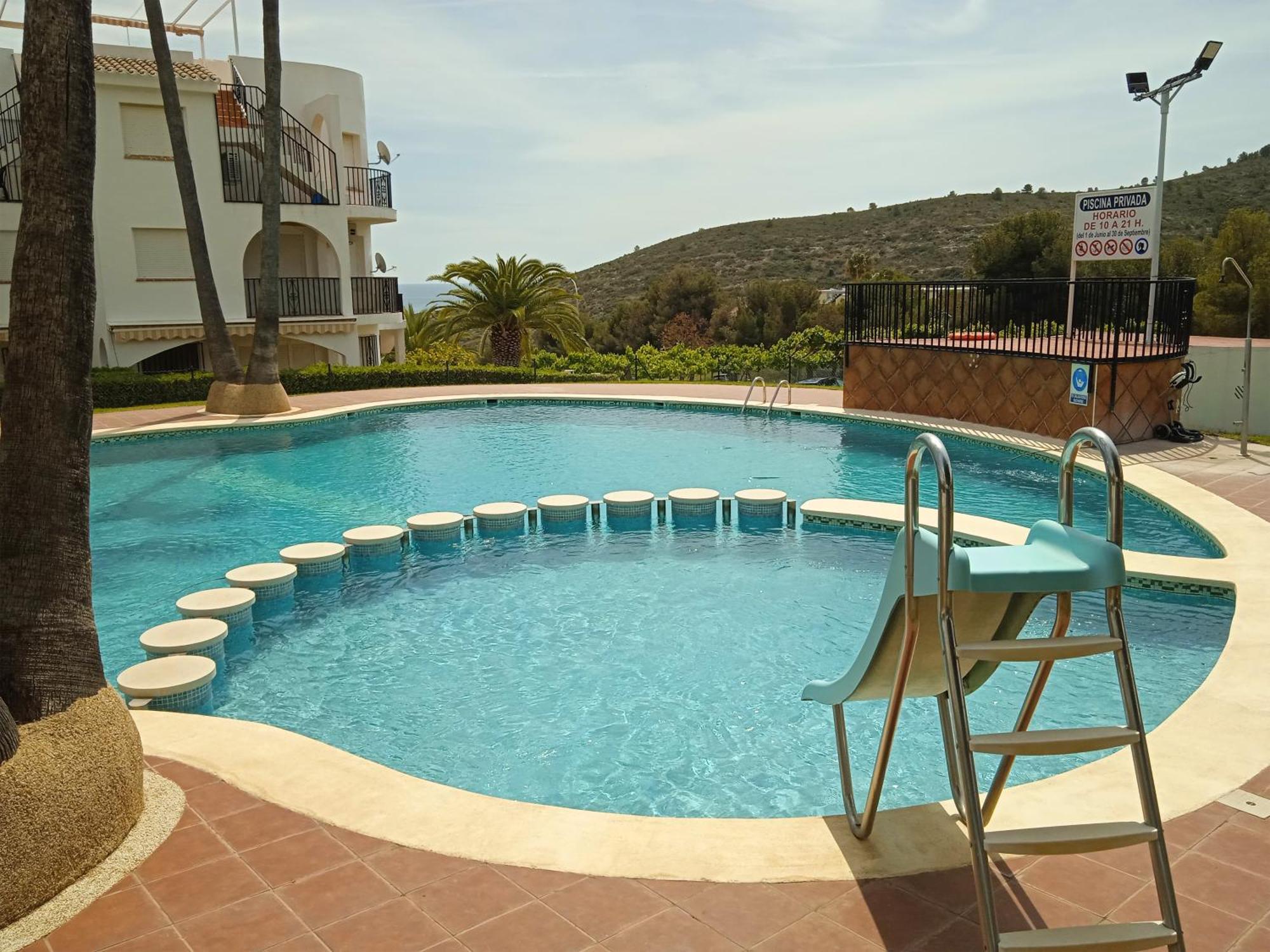 Apartamentos Tierra De Irta 3000 Peñíscola Exterior foto