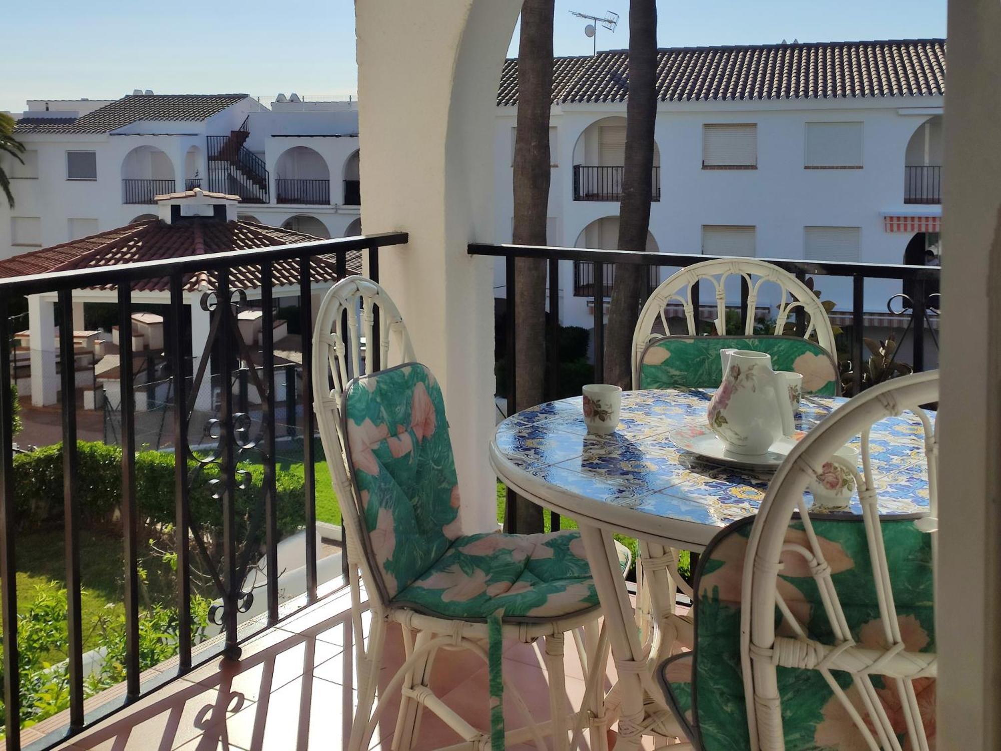 Apartamentos Tierra De Irta 3000 Peñíscola Exterior foto