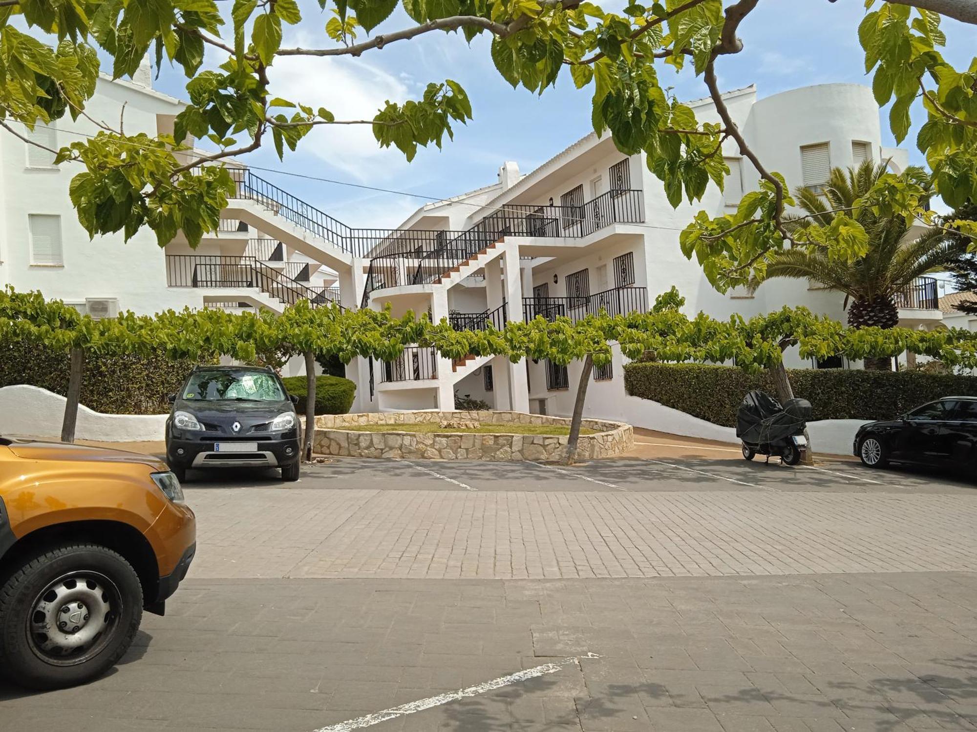 Apartamentos Tierra De Irta 3000 Peñíscola Exterior foto