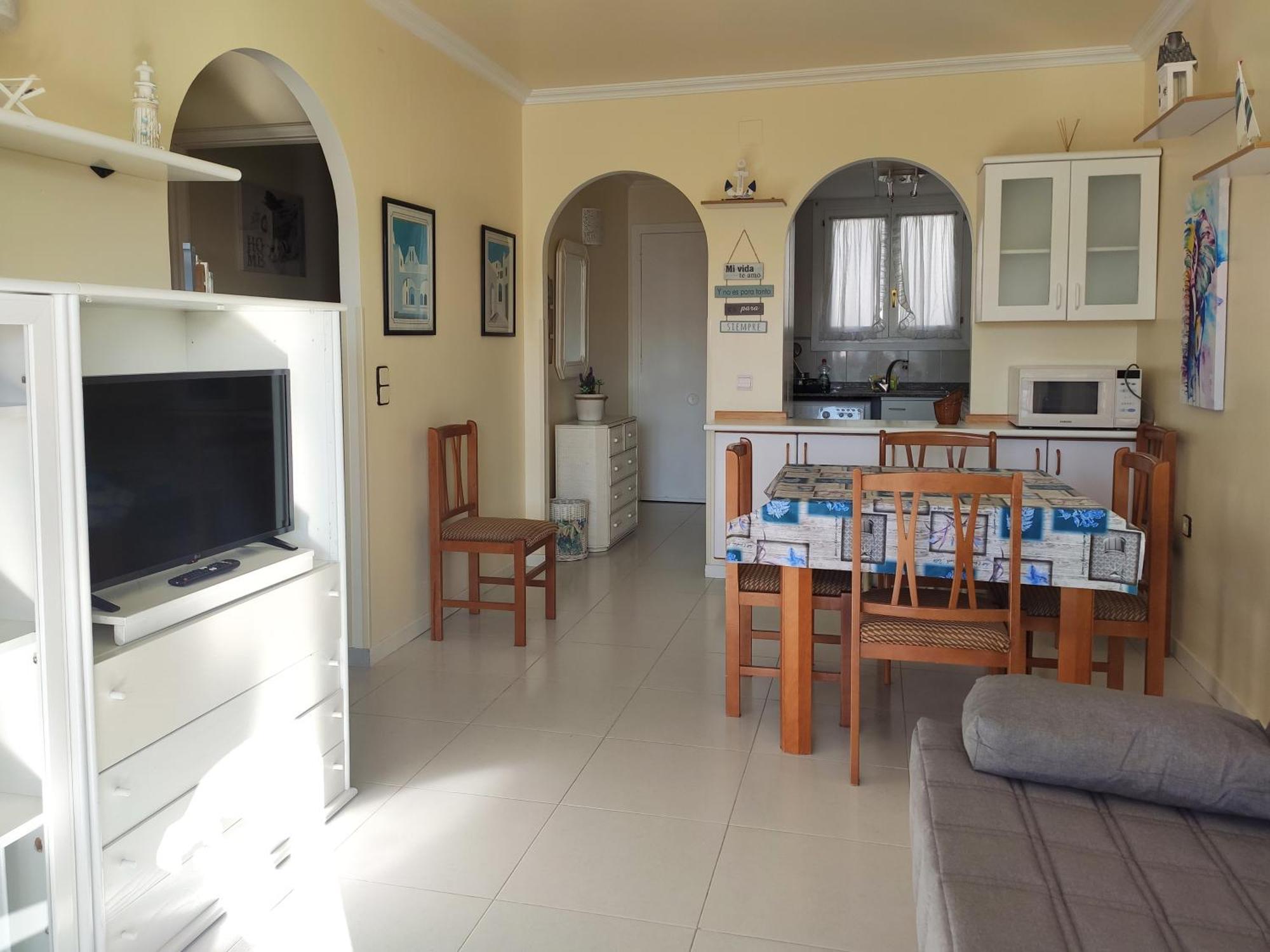 Apartamentos Tierra De Irta 3000 Peñíscola Exterior foto