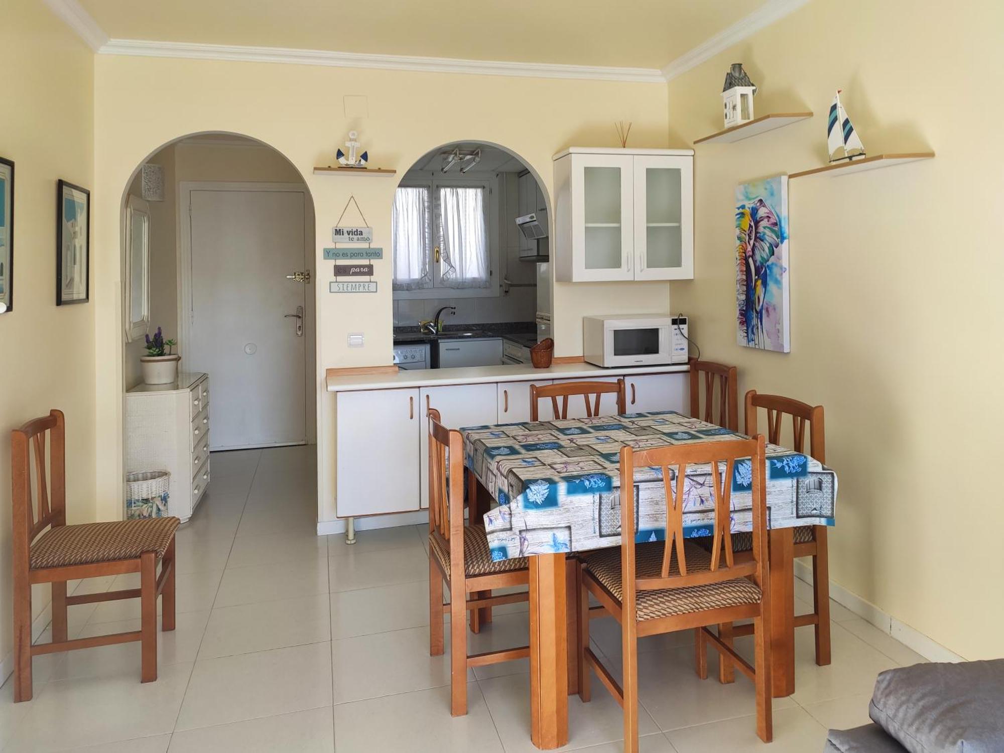 Apartamentos Tierra De Irta 3000 Peñíscola Exterior foto